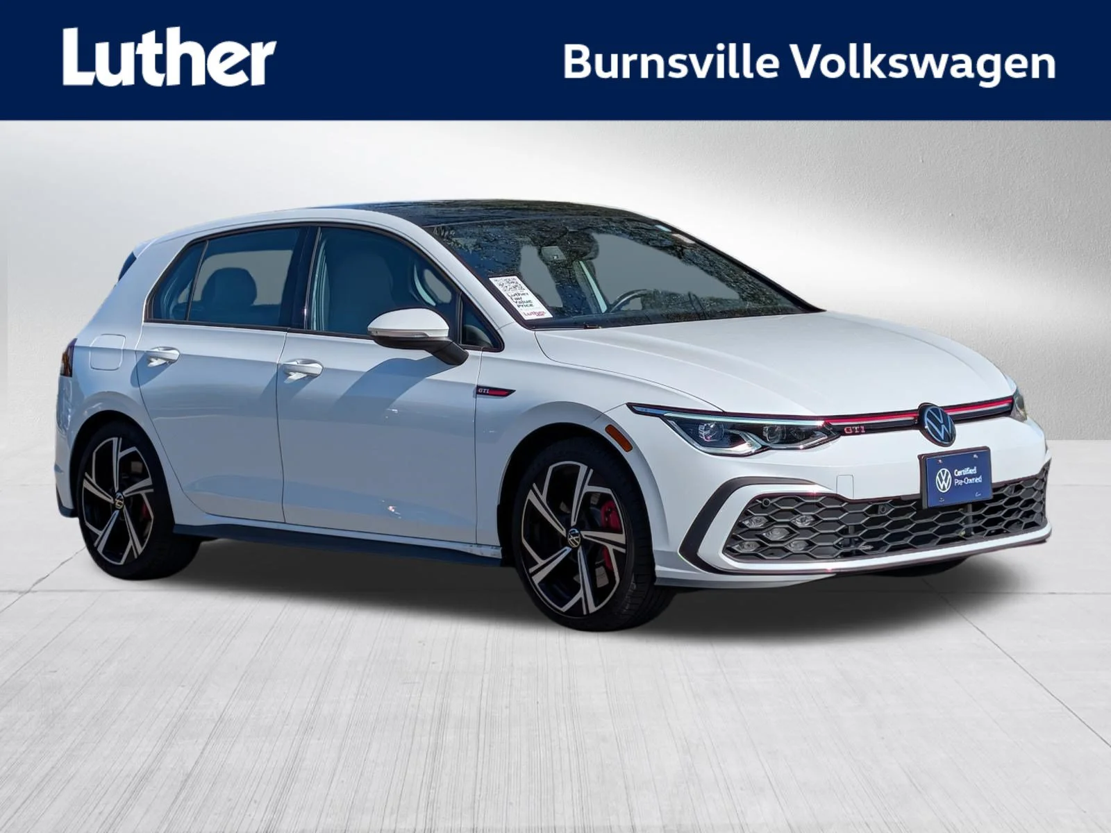 2024 Volkswagen Golf GTI