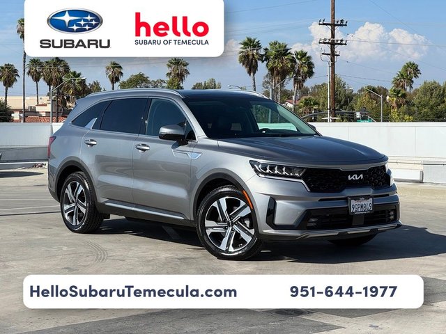 2023 Kia Sorento Hybrid EX