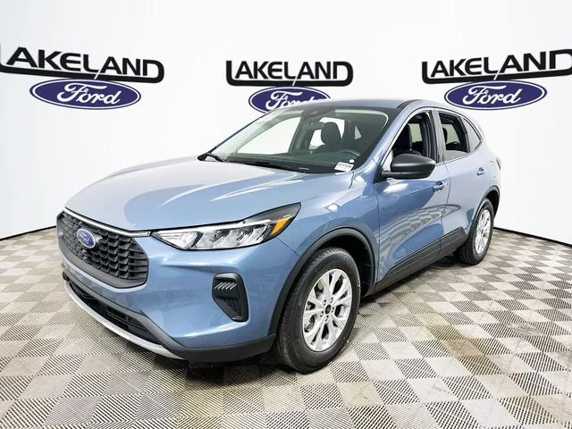 New 2026 Ford Escape Active