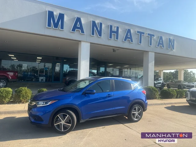 2022 Honda HR-V EX