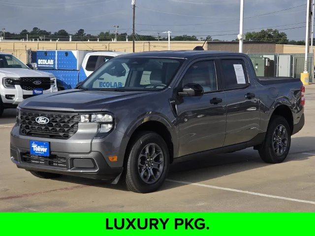 Used 2025 Gray Ford XLT image 4
