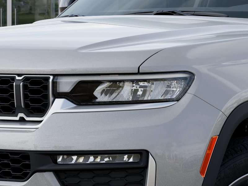 New 2026 Silver Zynith Jeep Limited image 23