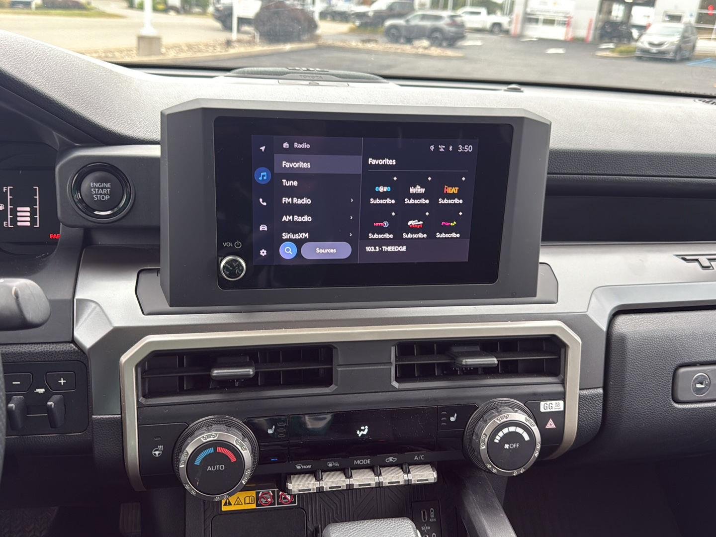 Used 2024 Ice Cap Toyota SR5 image 10