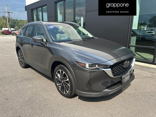 2022 Mazda CX-5 2.5 S Premium Package