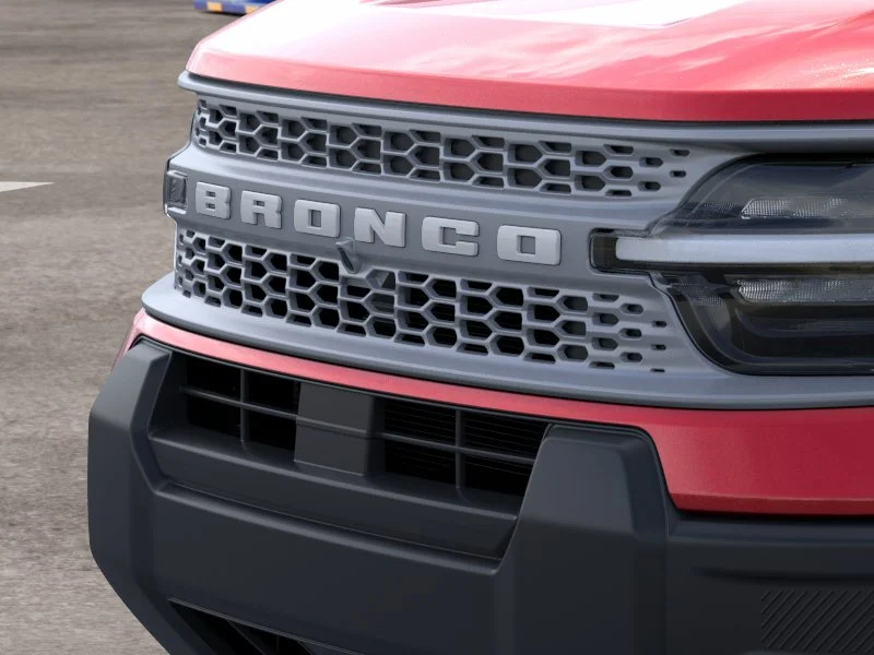 New 2026 Ruby Red Metallic Tinted Clearcoat Ford Outer Banks® image 17