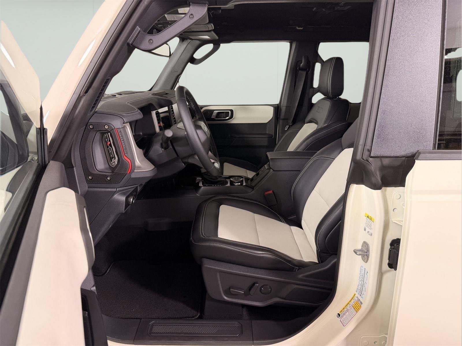 New 2026 Wimbledon White Ford Outer Banks® image 60