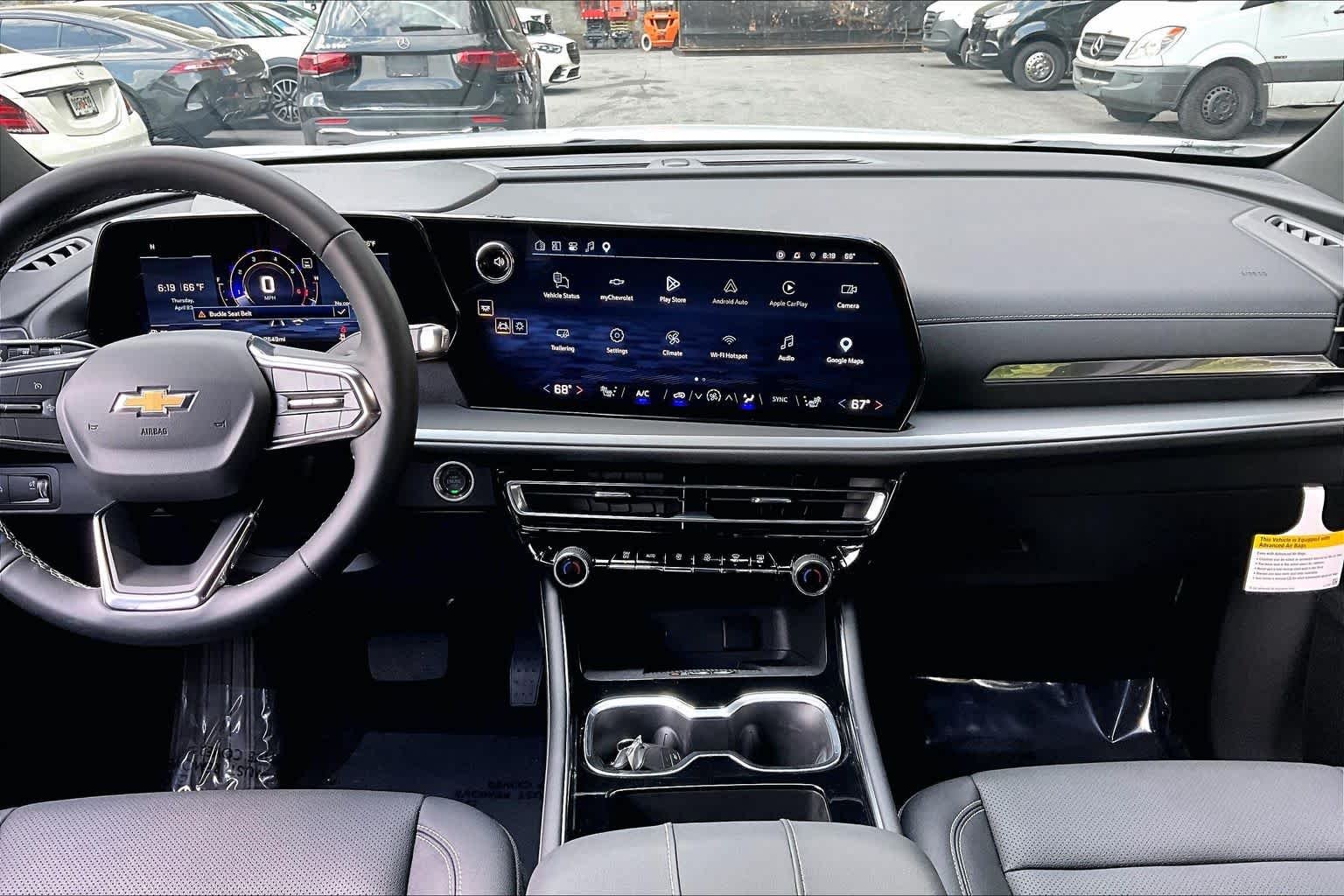 Used 2026 Summit White Chevrolet FWD LT image 7