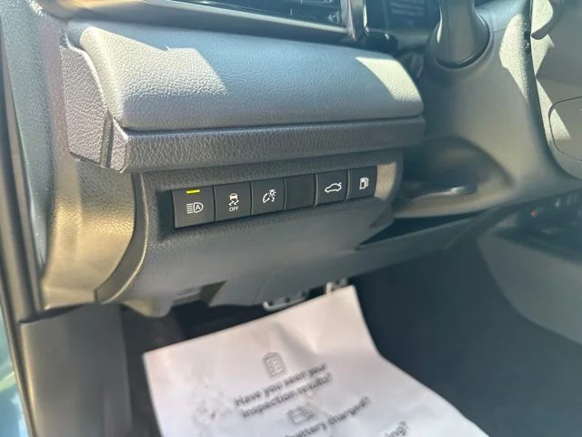 Certified Used 2025 Black Toyota XSE image 24