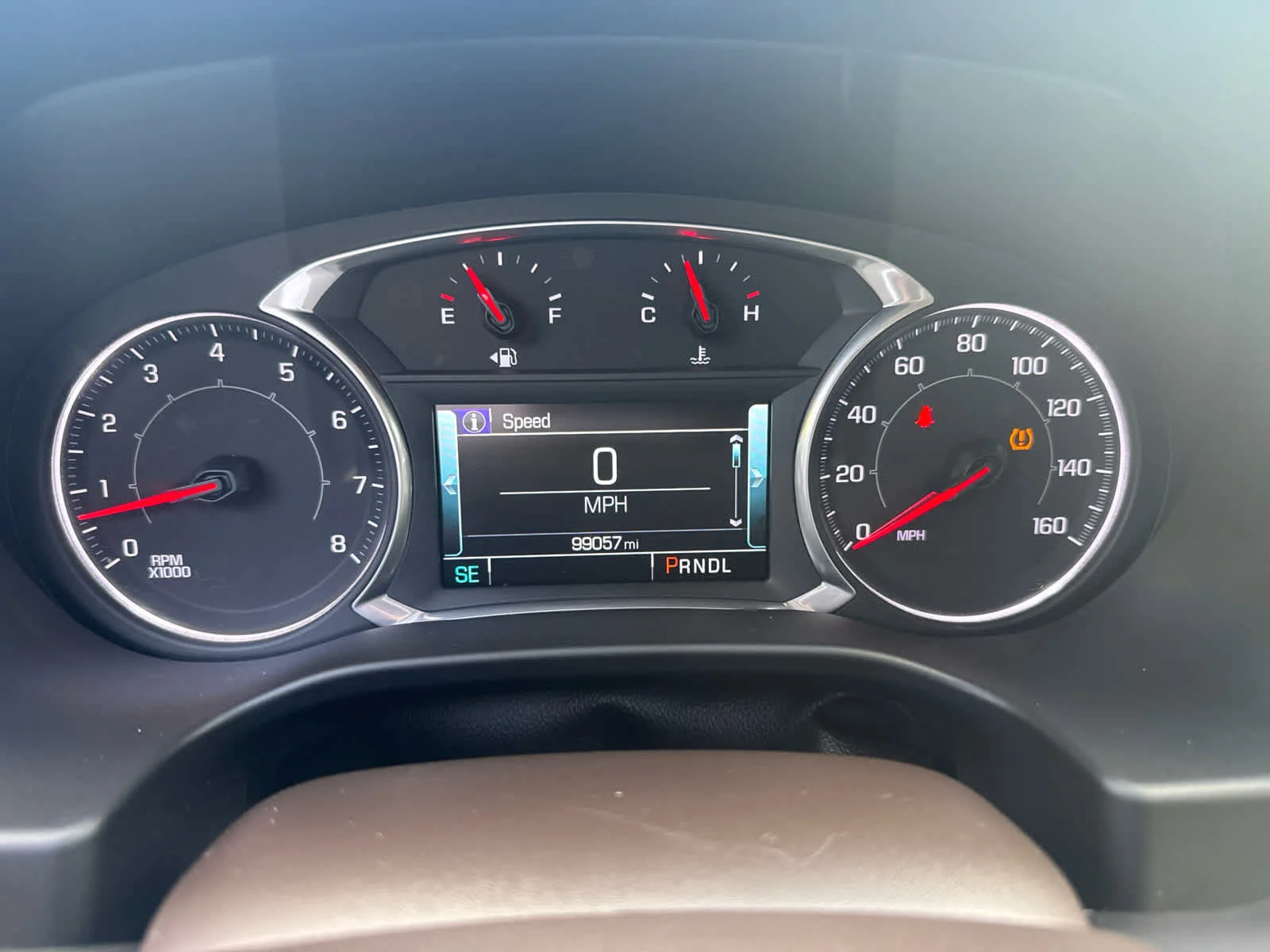 Used 2019 Ebony Twilight Metallic GMC SLT image 10