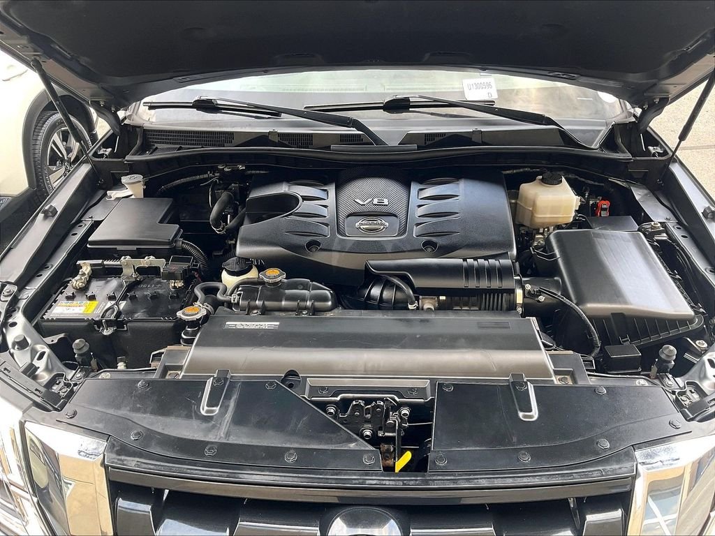 Used 2023 Gray Nissan Platinum image 31