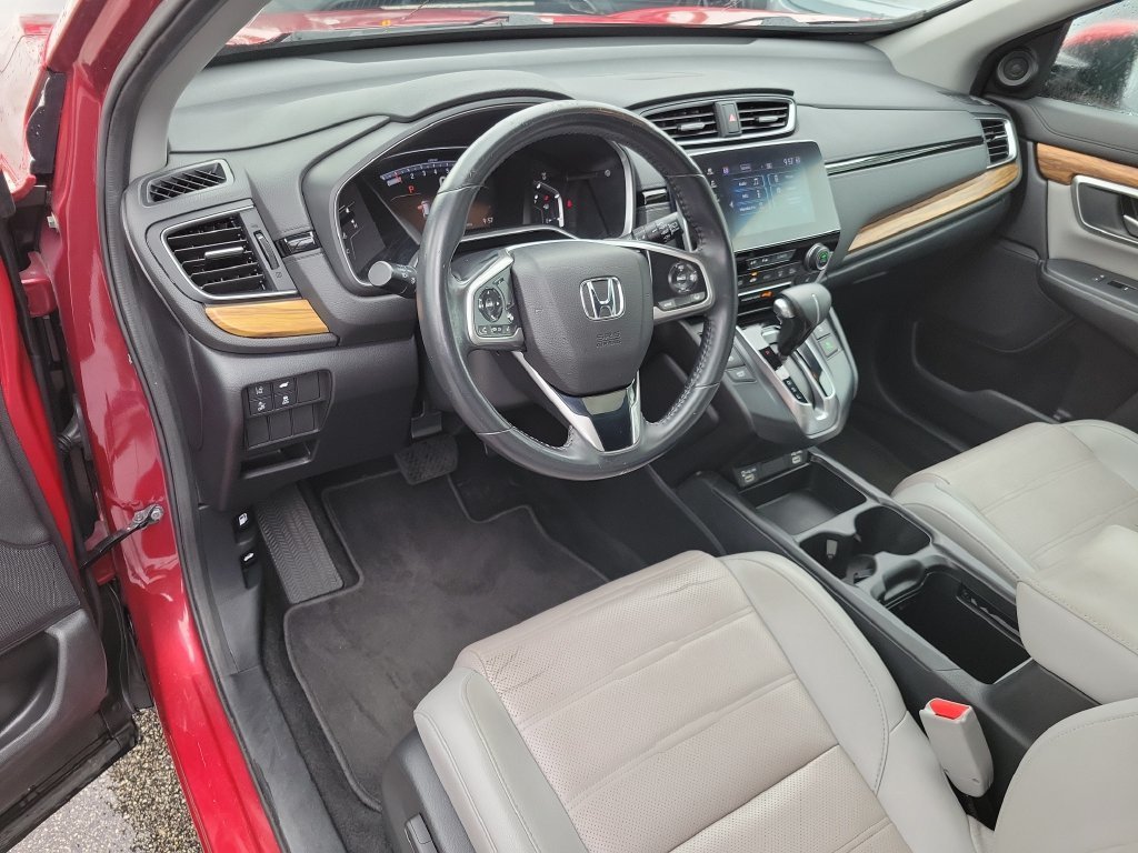2020 Honda CR-V EX-L - Photo 21