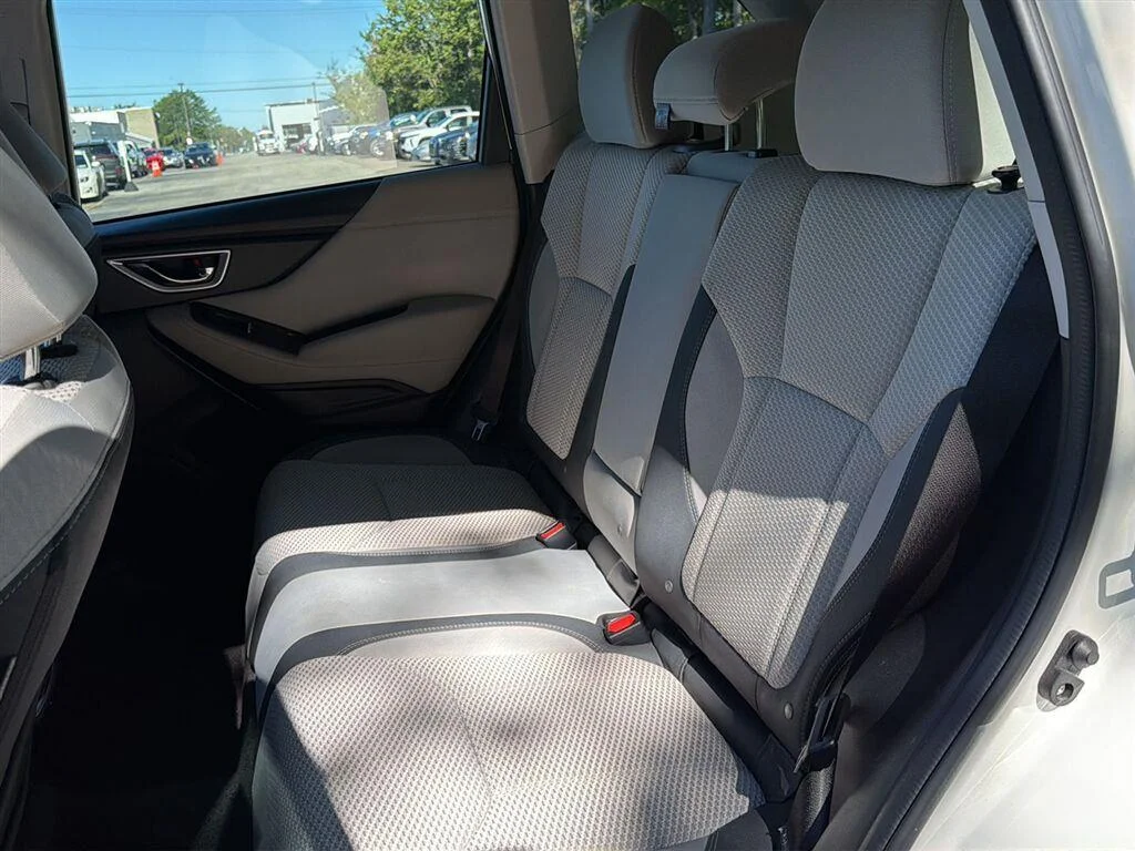 Used 2020 Crystal White Pearl Subaru Premium image 15