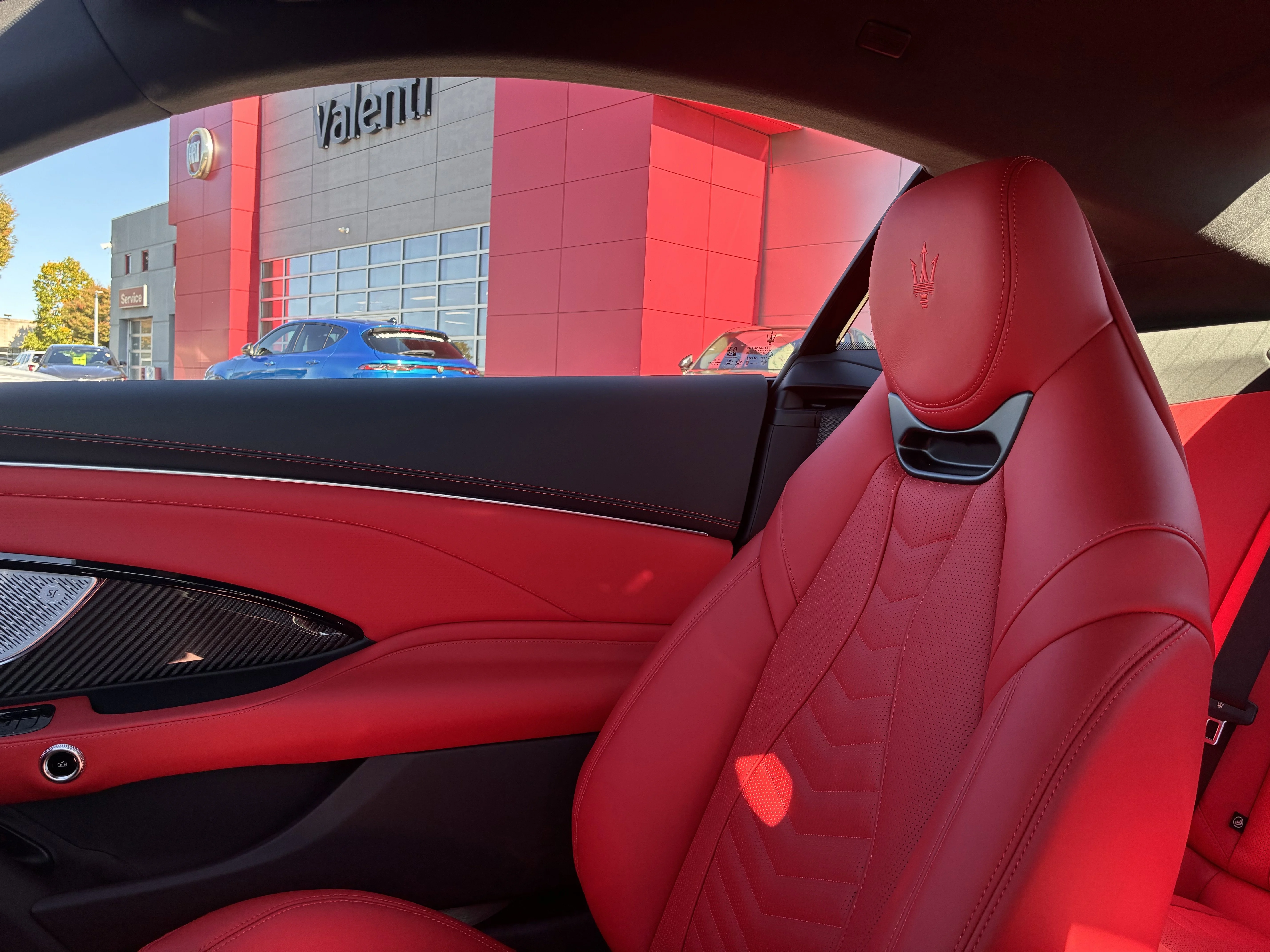 New 2025 NERO ASSOLUTO Maserati  image 27