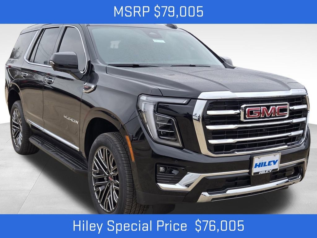 2026 GMC Yukon