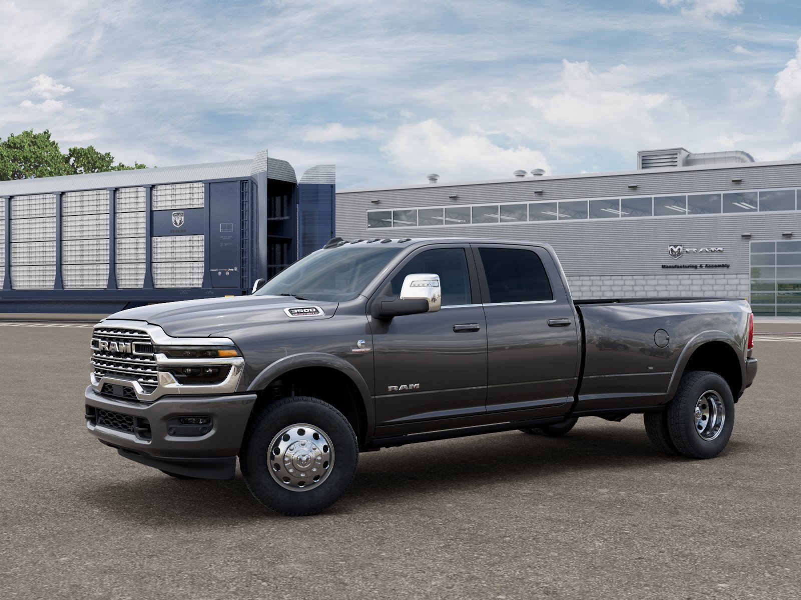 2026 RAM 3500 Limited/Longhorn 4X4 Crew Cab LWB's photo