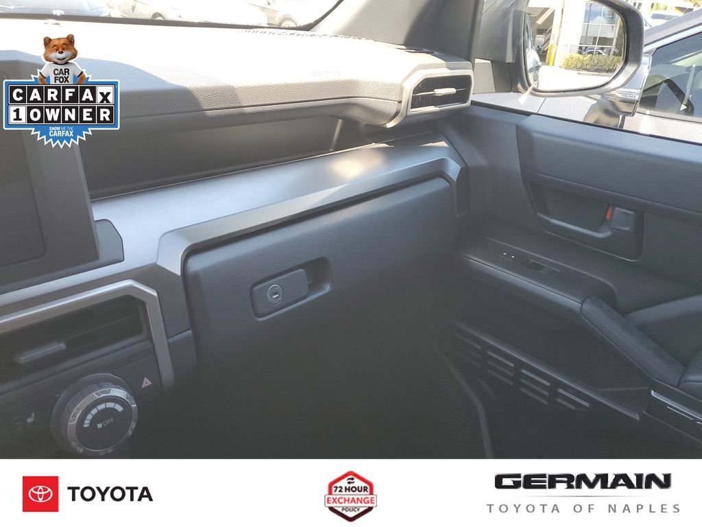Certified Used 2026 Blue Toyota TRD Off Road image 35