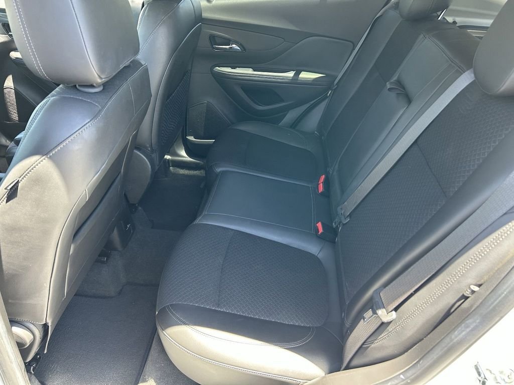 Used 2017 White Buick Preferred II image 17