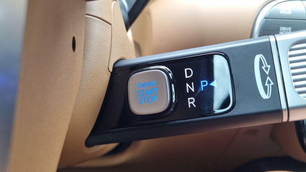 New 2027 Blue Hyundai Calligraphy FWD image 24