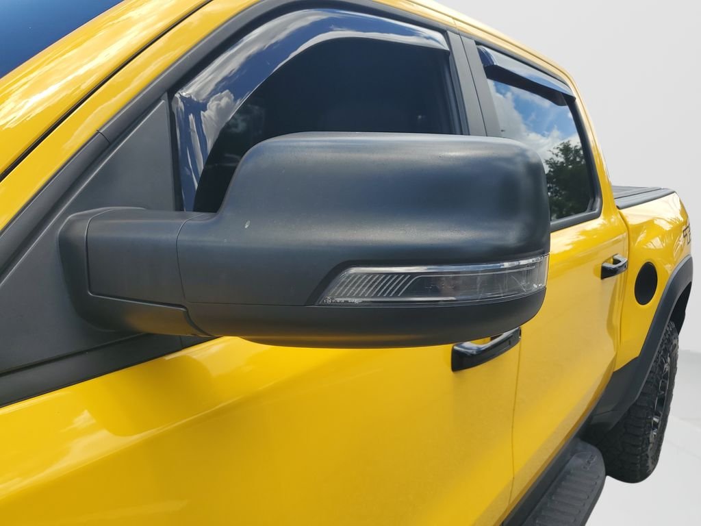 Used 2023 Black Ram TRX image 28