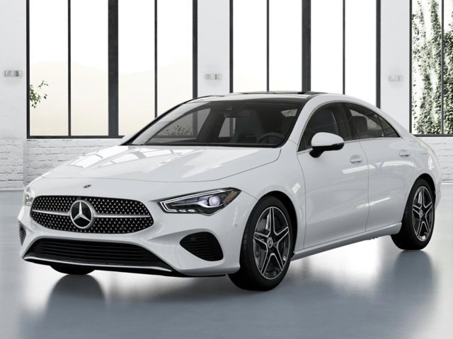 2026 Mercedes-Benz CLA CLA 250 4MATIC's photo