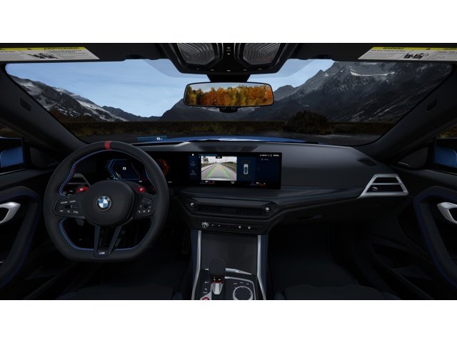 New 2026 Zandvoort Blue BMW Base image 10