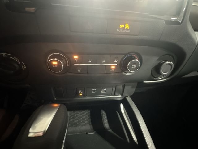 Certified Used 2023 Black Nissan SV image 21