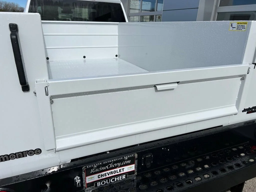 2025 Chevrolet Silverado 2500 HD Work Truck - Photo 7