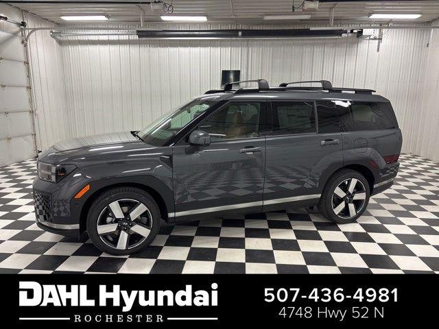 2026 Hyundai Santa Fe Limited Hybrid AWD's photo