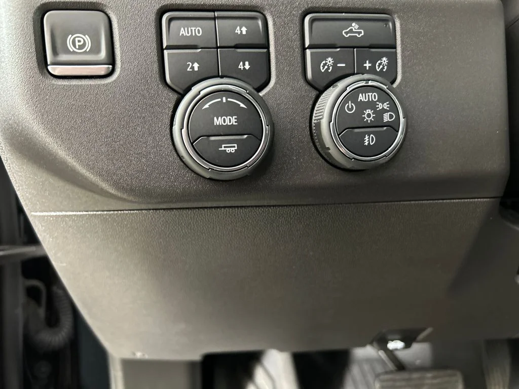 Used 2024 Black Chevrolet LT Trail Boss image 15