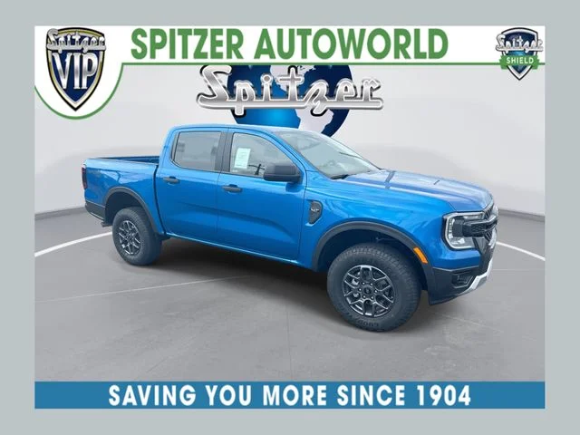 2026 Ford Ranger