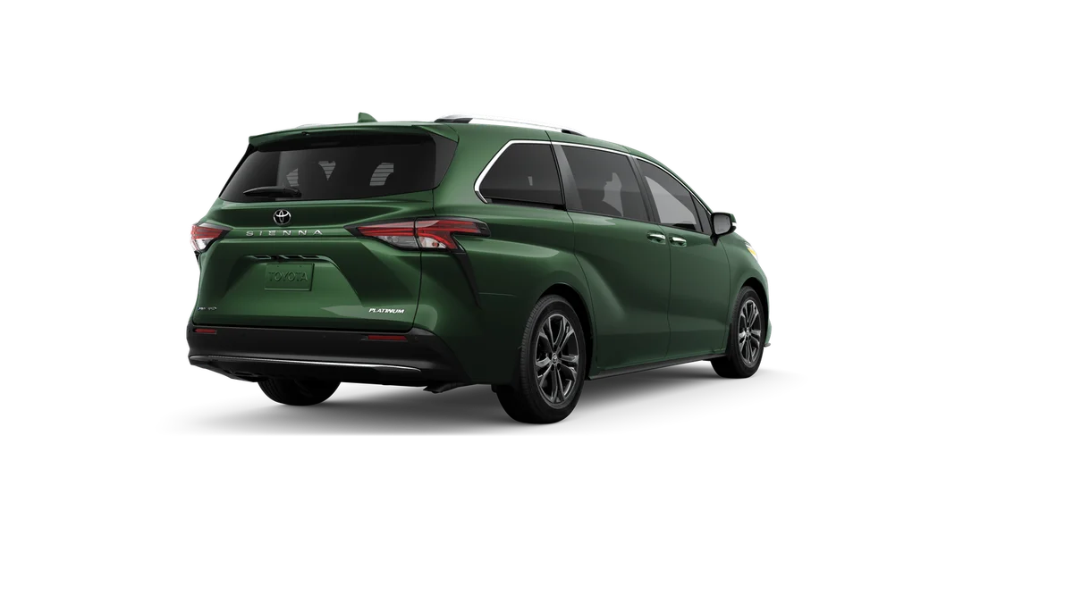 New 2026 Cypress Toyota Platinum image 9