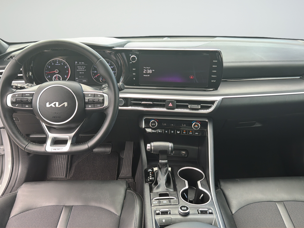 Used 2024 Gray Kia GT-Line image 30