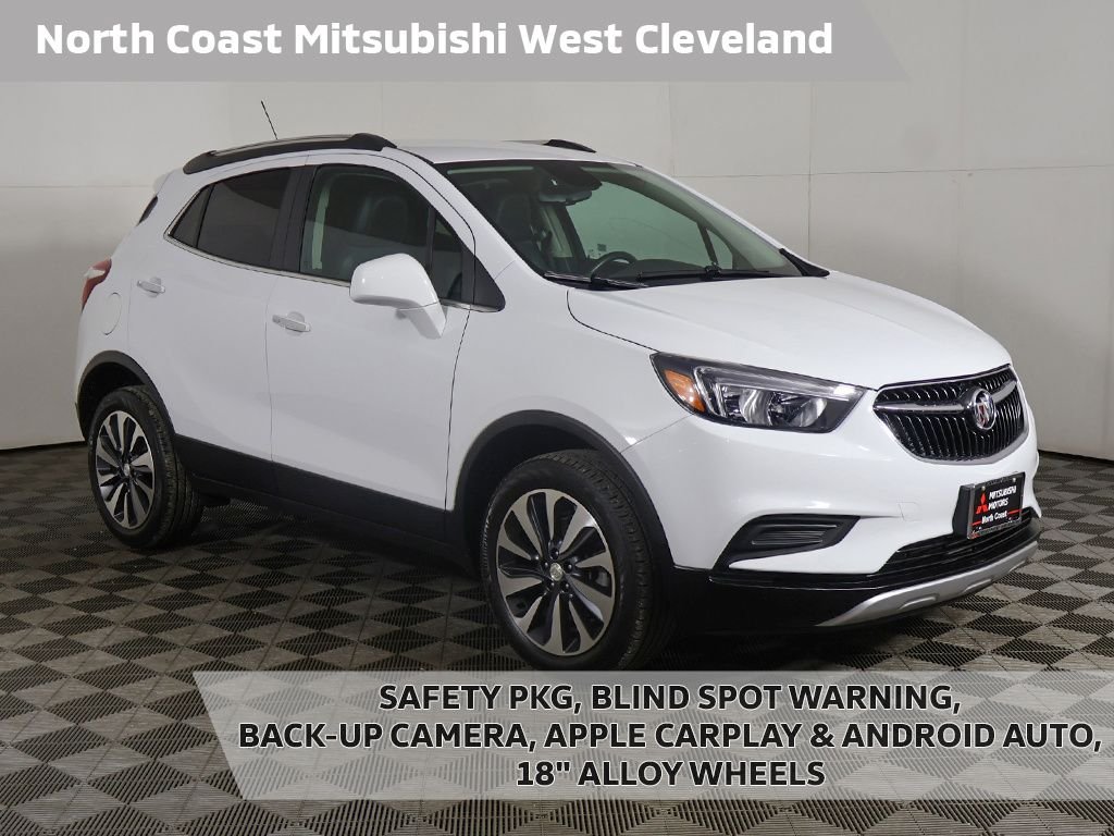 2022 Buick Encore Preferred
