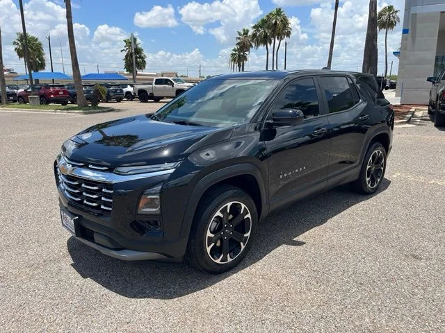 Used 2026 Black Chevrolet LT image 3