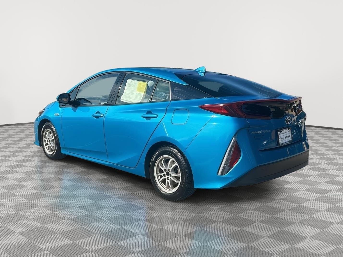 2017 Toyota Prius Prime Premium - Photo 8