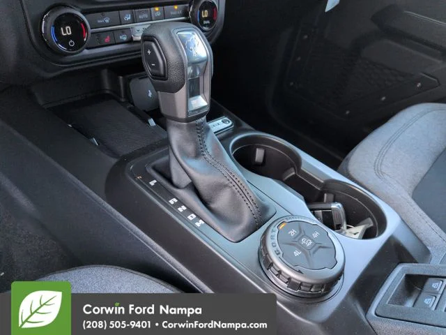2026 Ford Bronco 4-Door Big Bend - Photo 18