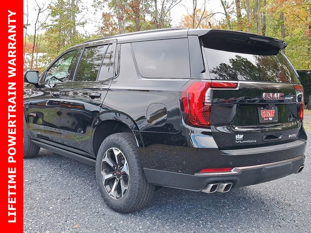 New 2026 Onyx Black GMC AT4 Ultimate image 3