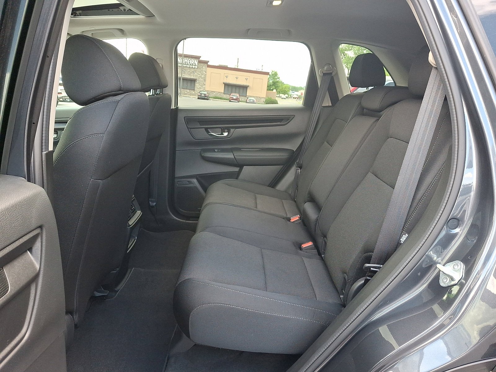2025 Honda CR-V EX - Photo 10