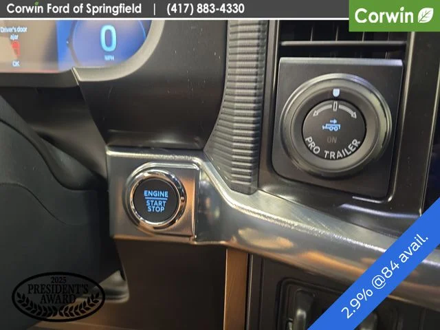 New 2026 Agate Black Metallic Ford King Ranch® image 36