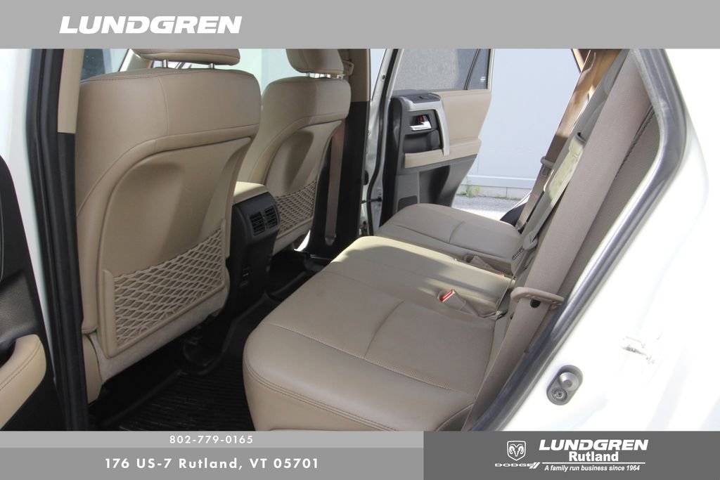 Used 2018 White Toyota Limited image 20