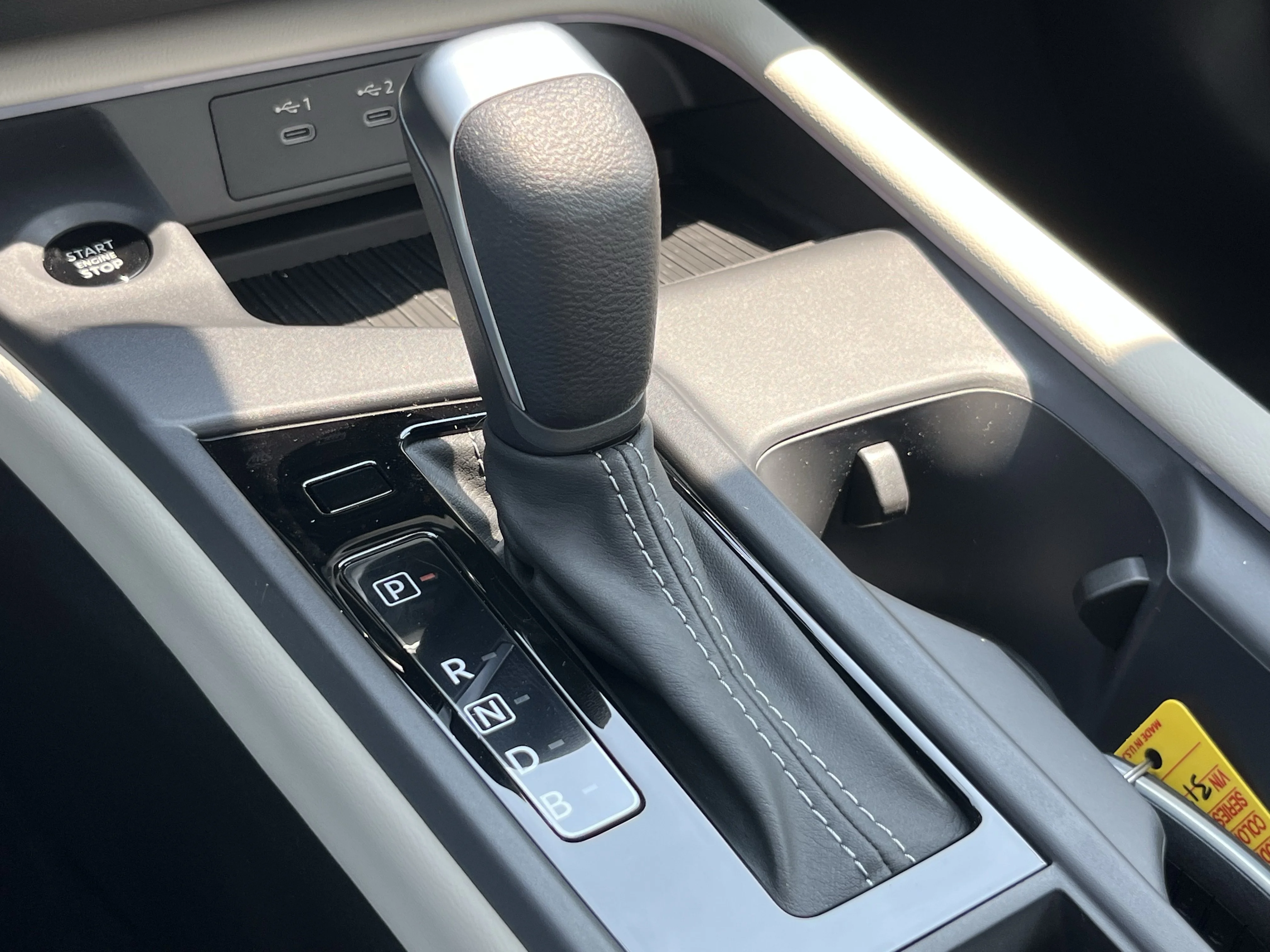 New 2026 Aspen White TriCoat Nissan SL image 30