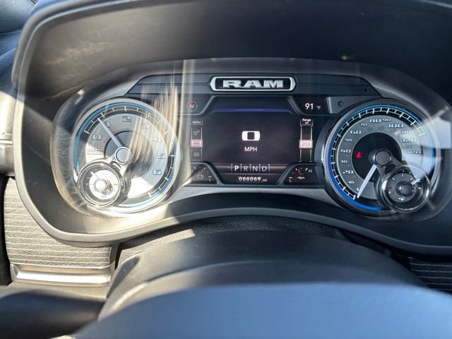 Used 2019 Black Ram Limited image 29