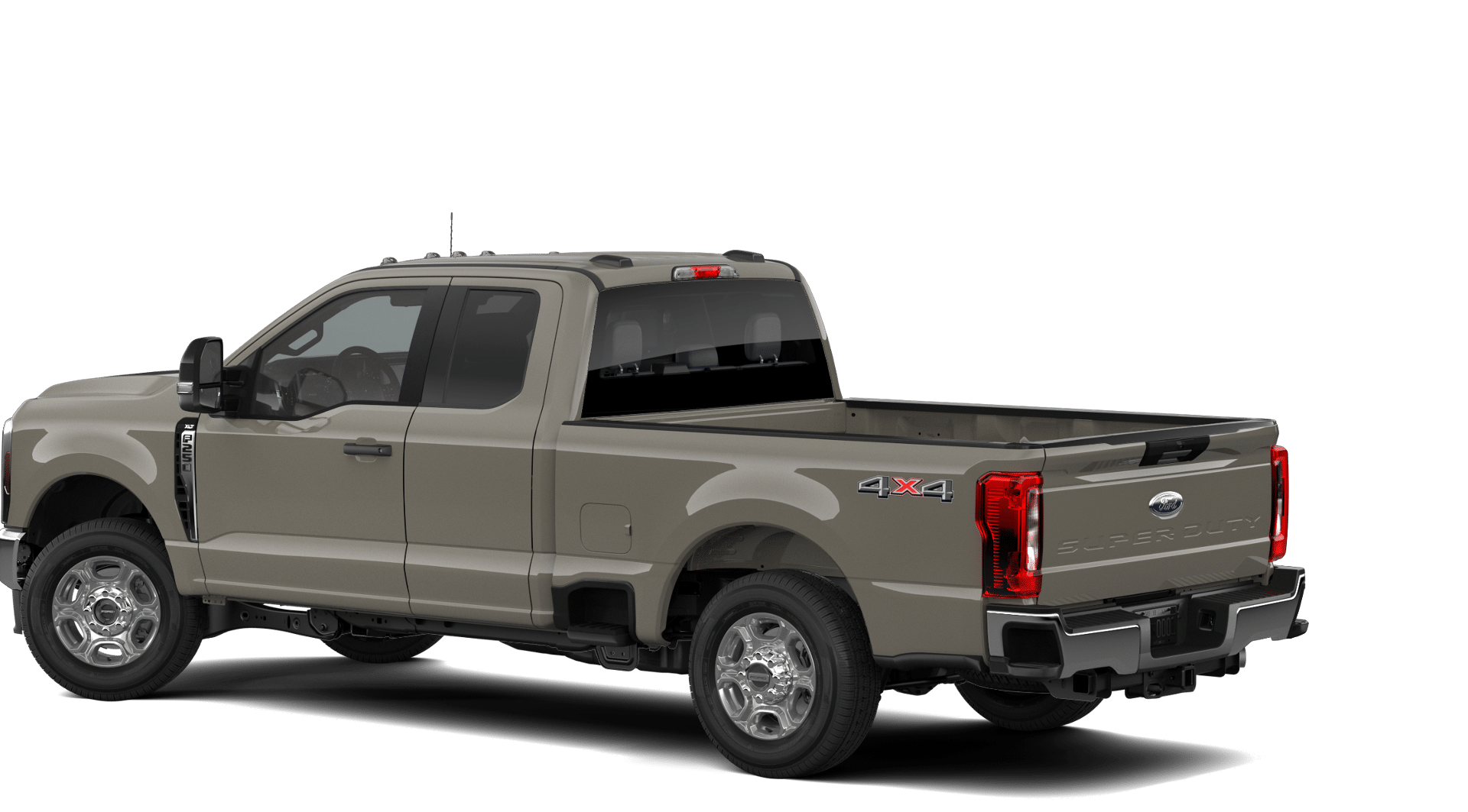 New 2026 Marsh Gray Ford F-250® XLT image 2