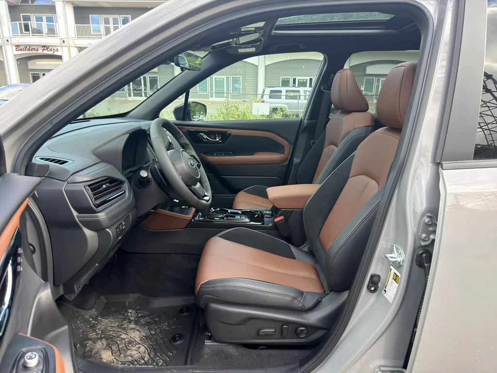 New 2026 RIVER ROCK PEARL Subaru Touring Hybrid image 10