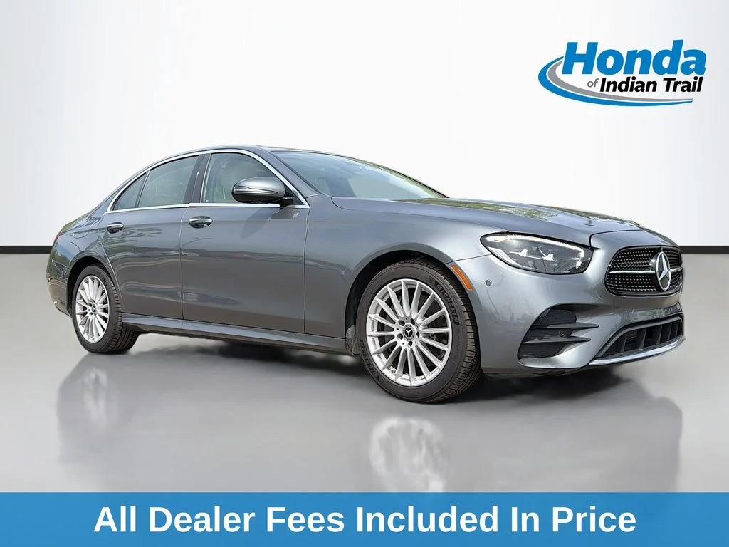 2023 Mercedes-Benz E-Class