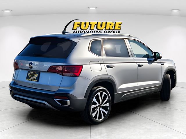 Used 2024 Silver Volkswagen 1.5T SE image 4