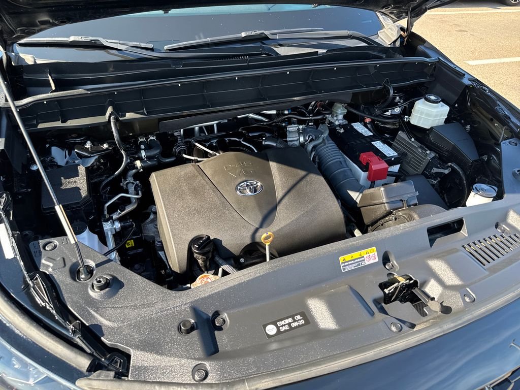 Used 2022 Black Toyota XSE image 50