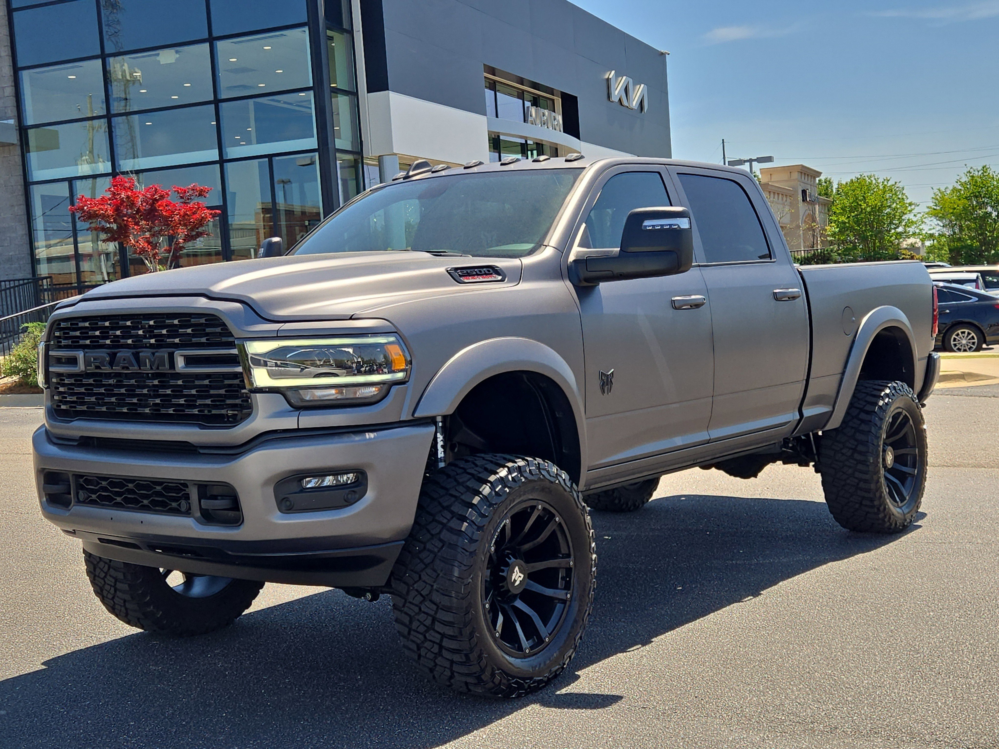 2024 RAM 2500 Big Horn 4X4 Crew Cab SWB's photo