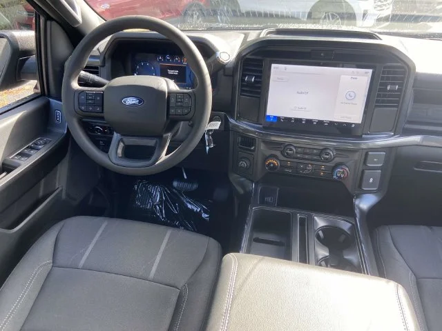 New 2026 Black Ford STX image 10