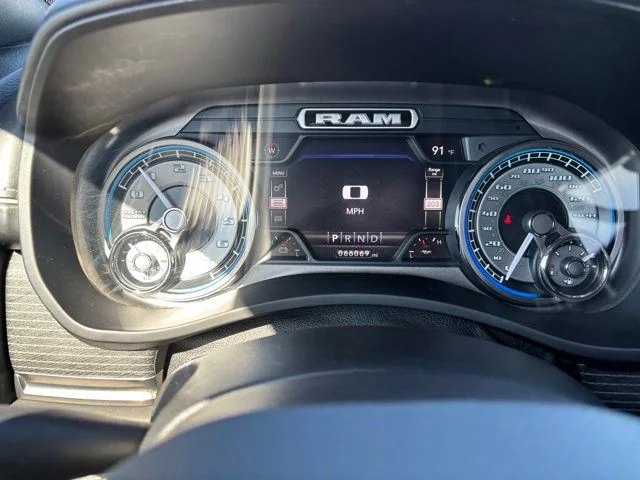 Used 2019 Black Ram Limited image 29